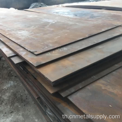 A242 Spa-H Plate Steel Steel